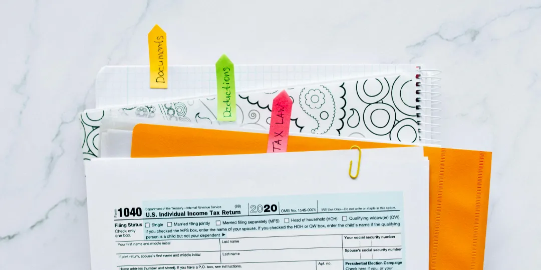 basic tax types